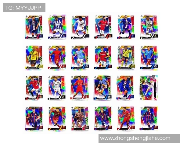 足球明星抽卡瞬间揭秘 揭开球星卡背后的独特魅力与收藏故事